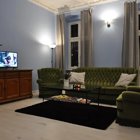 M-House Apartman Bolesławiec